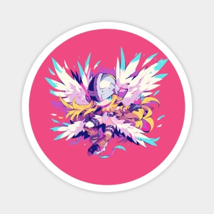 angewomon Magnet